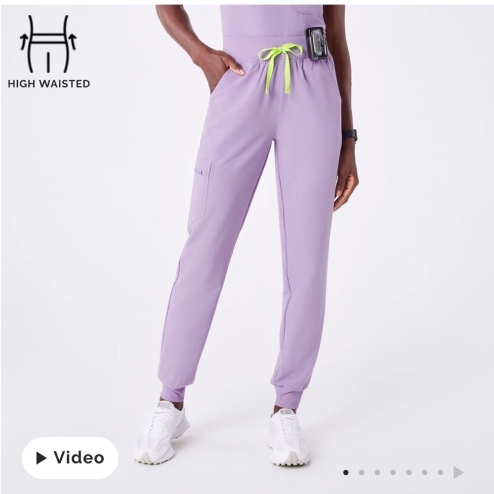 FIGS WOMENS ZAMORA JOGGERS SIZE 3XL